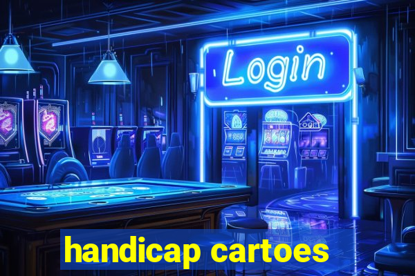 handicap cartoes - 0.5